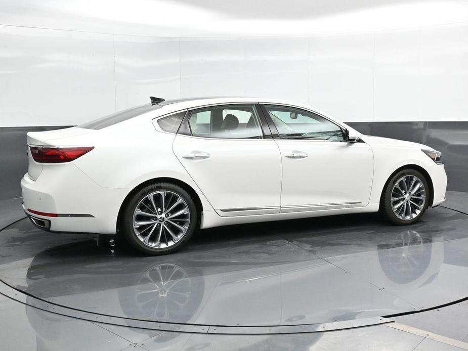 used 2019 Kia Cadenza car, priced at $19,277