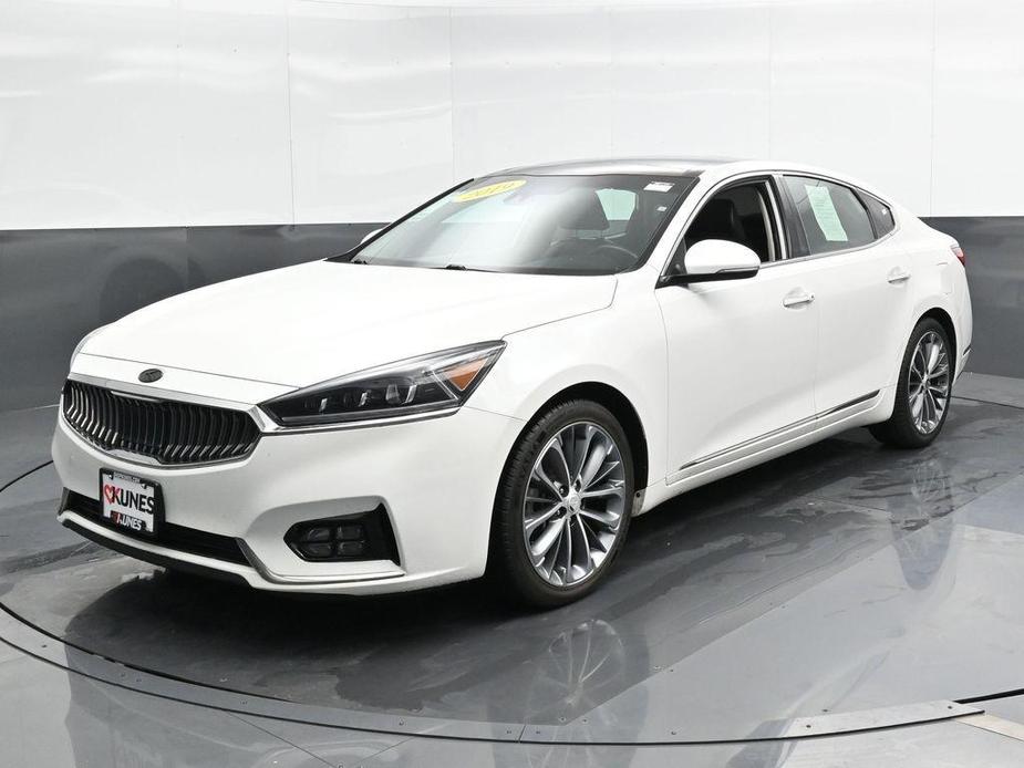 used 2019 Kia Cadenza car, priced at $19,277