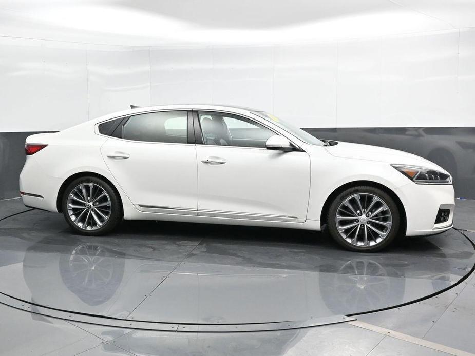 used 2019 Kia Cadenza car, priced at $19,277