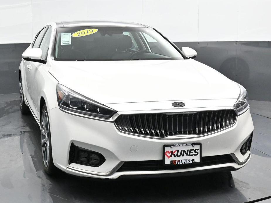 used 2019 Kia Cadenza car, priced at $19,277