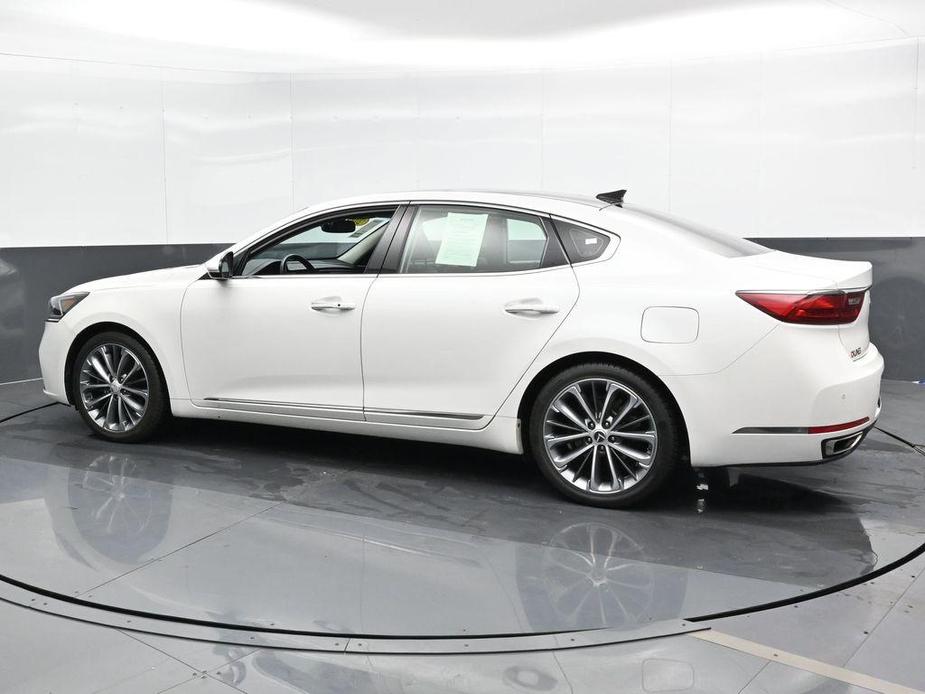 used 2019 Kia Cadenza car, priced at $19,277