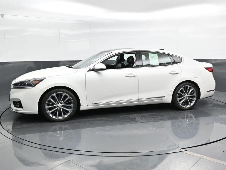 used 2019 Kia Cadenza car, priced at $19,277