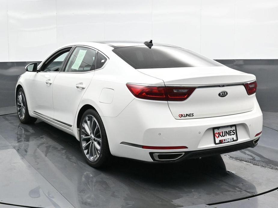 used 2019 Kia Cadenza car, priced at $19,277