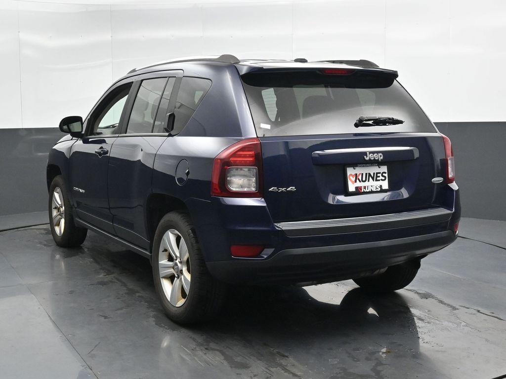 used 2014 Jeep Compass car, priced at $4,491