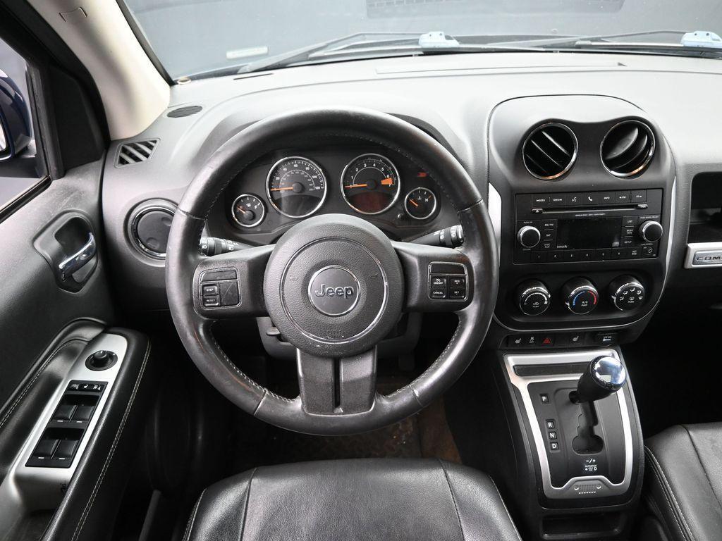 used 2014 Jeep Compass car, priced at $4,491