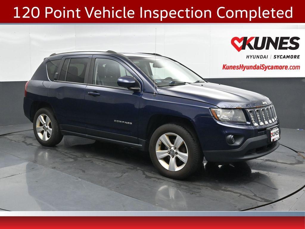 used 2014 Jeep Compass car, priced at $4,491