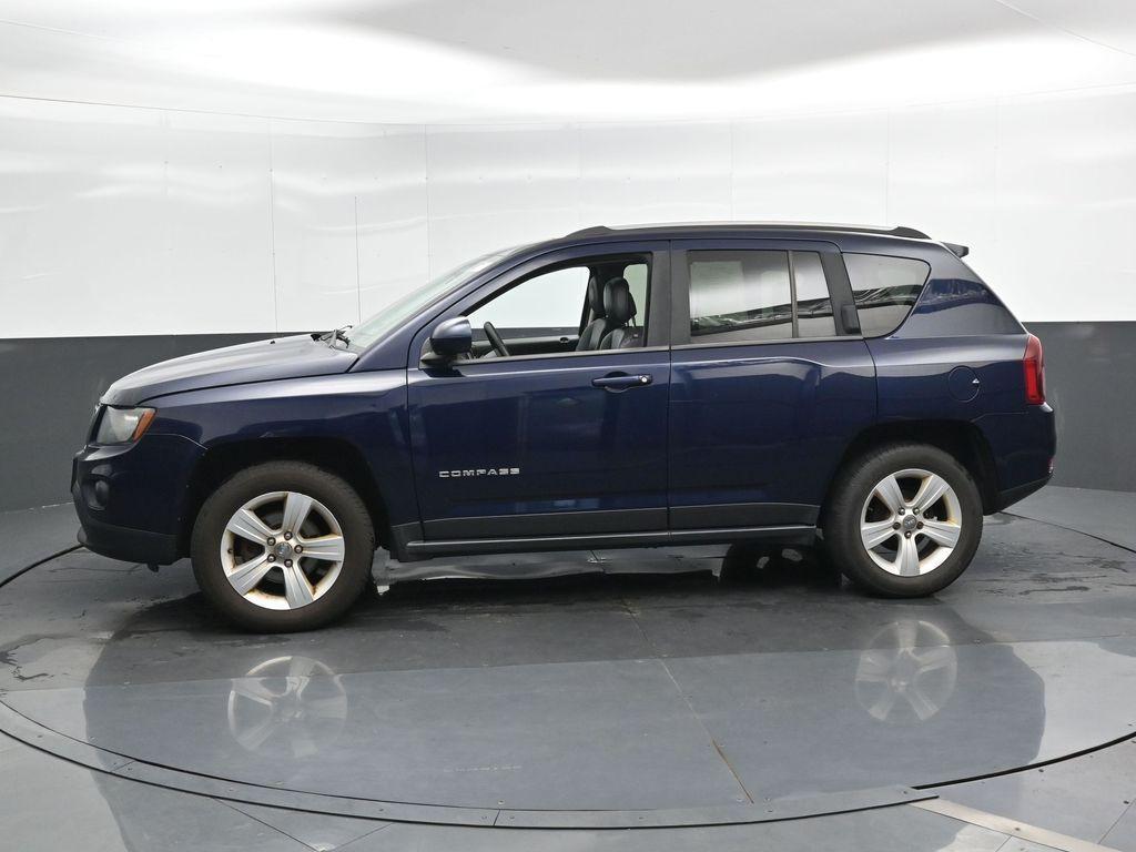 used 2014 Jeep Compass car, priced at $4,491