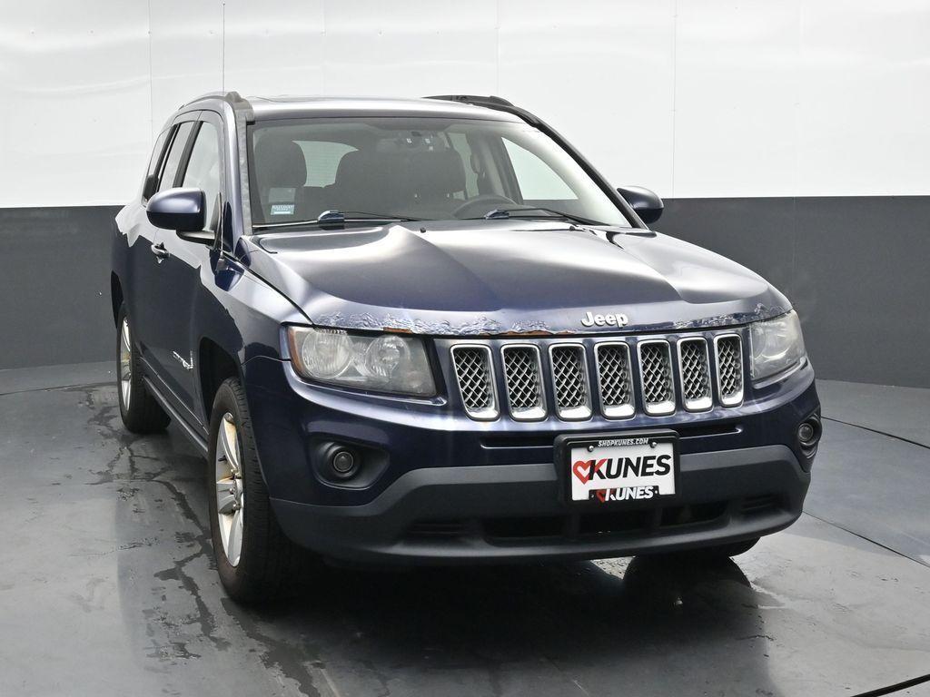 used 2014 Jeep Compass car, priced at $4,491