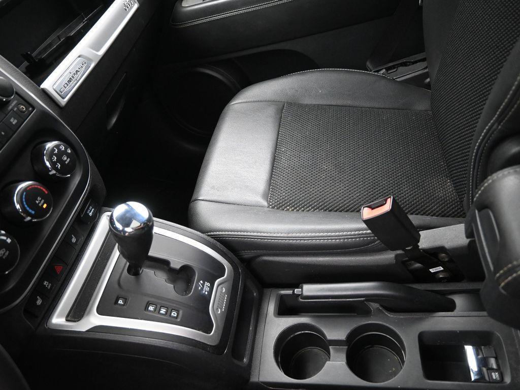 used 2014 Jeep Compass car, priced at $4,491