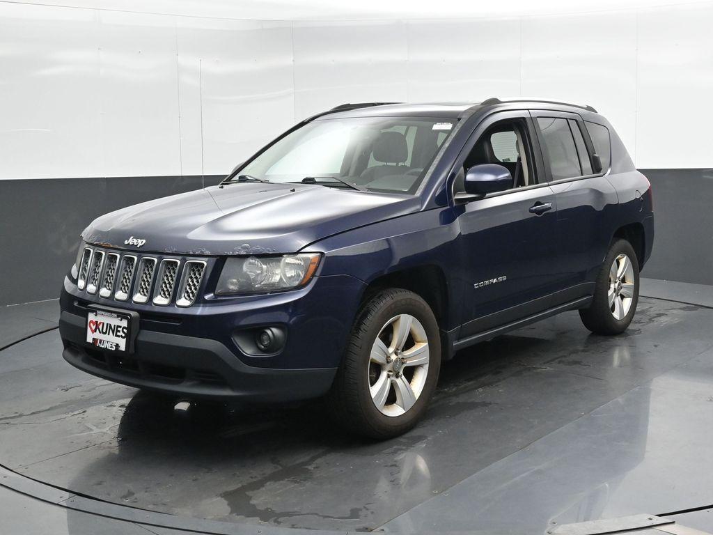 used 2014 Jeep Compass car, priced at $4,491