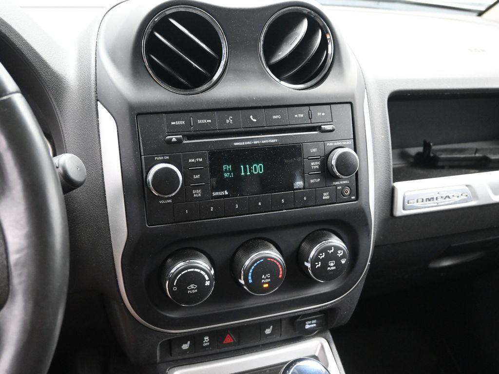 used 2014 Jeep Compass car, priced at $4,491