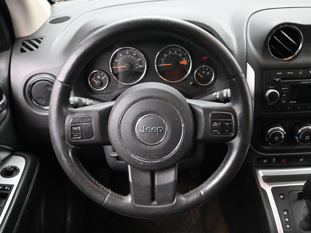used 2014 Jeep Compass car, priced at $4,491