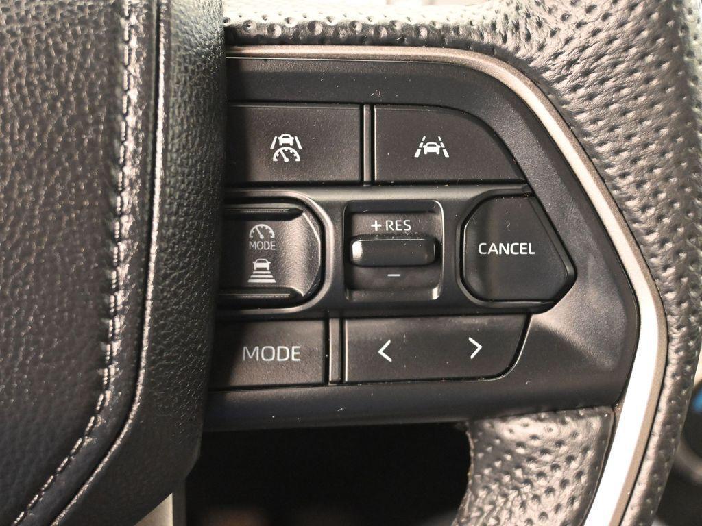 used 2024 Toyota Tacoma car, priced at $41,650
