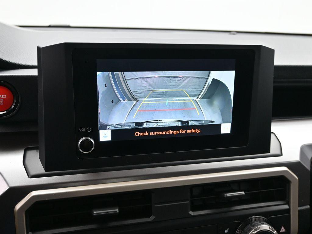 used 2024 Toyota Tacoma car, priced at $41,650