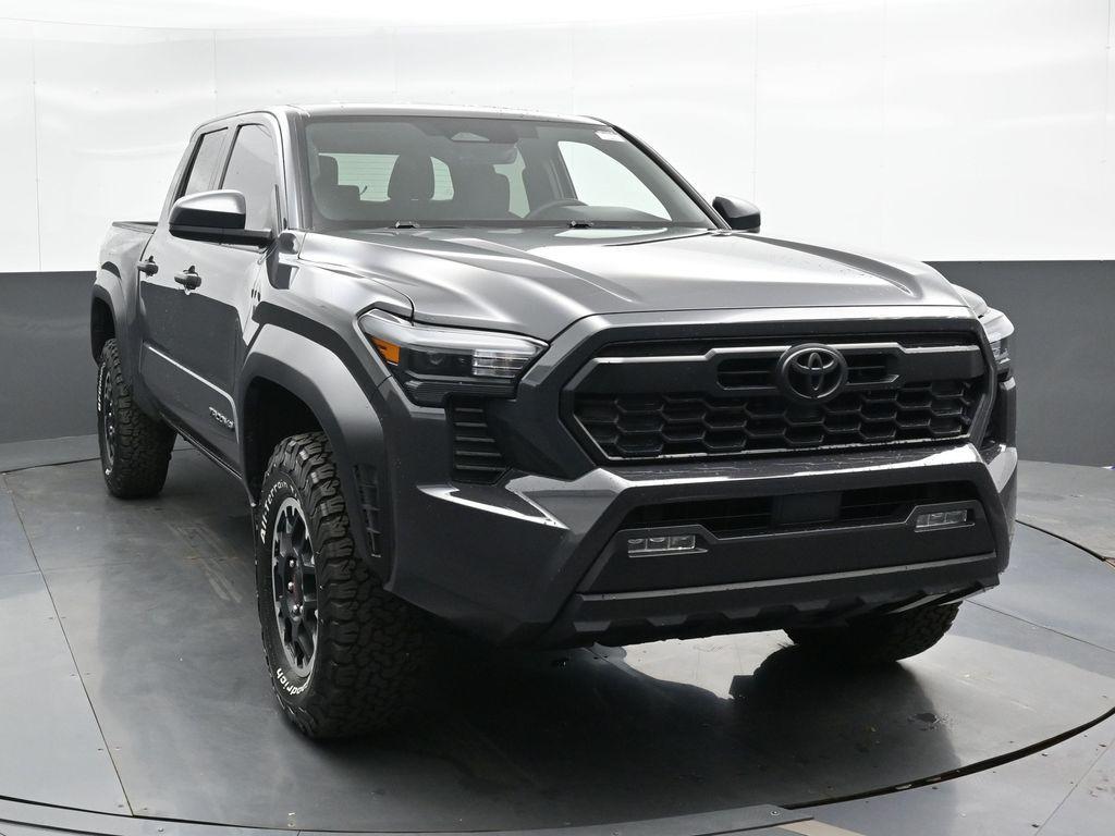 used 2024 Toyota Tacoma car, priced at $41,650