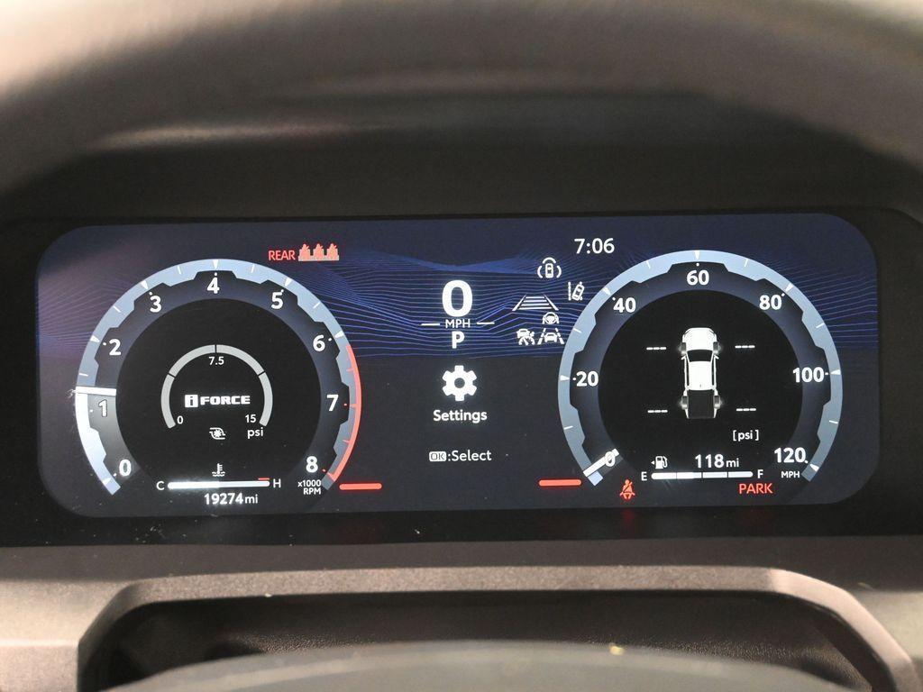used 2024 Toyota Tacoma car, priced at $41,650