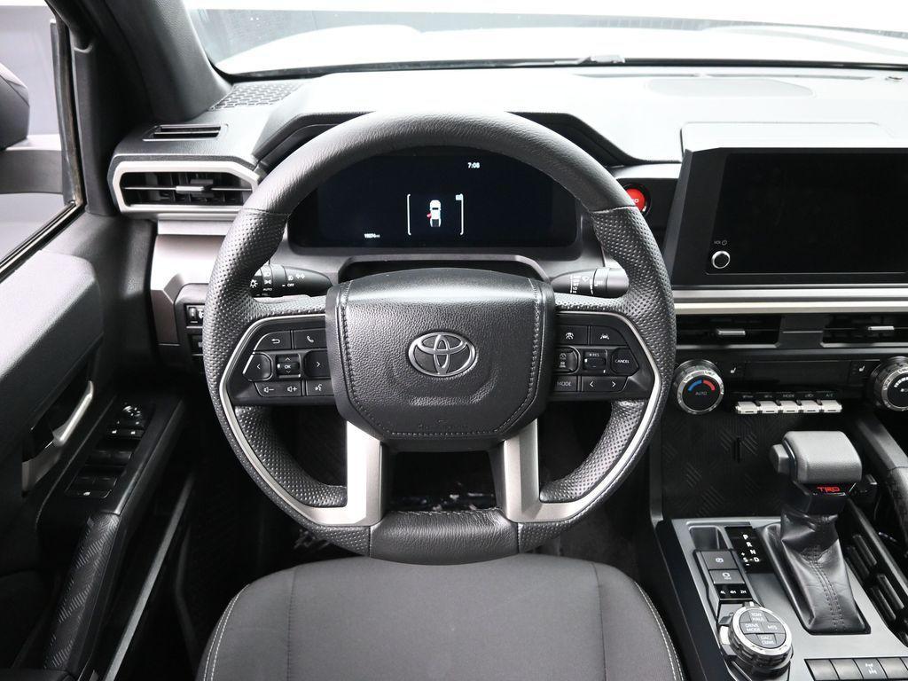 used 2024 Toyota Tacoma car, priced at $41,650