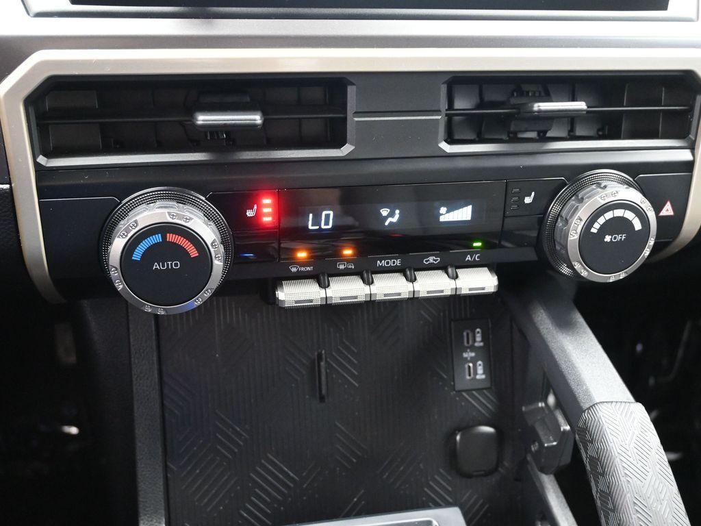 used 2024 Toyota Tacoma car, priced at $41,650