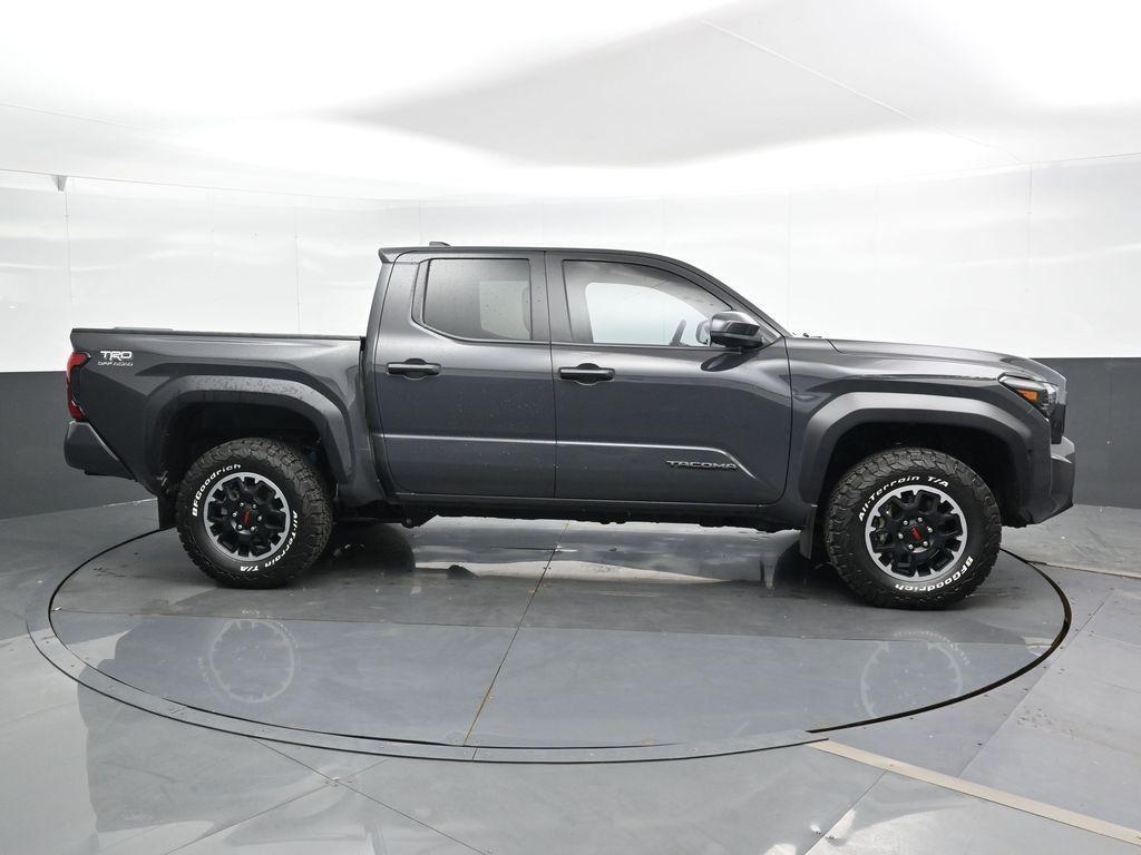 used 2024 Toyota Tacoma car, priced at $41,650
