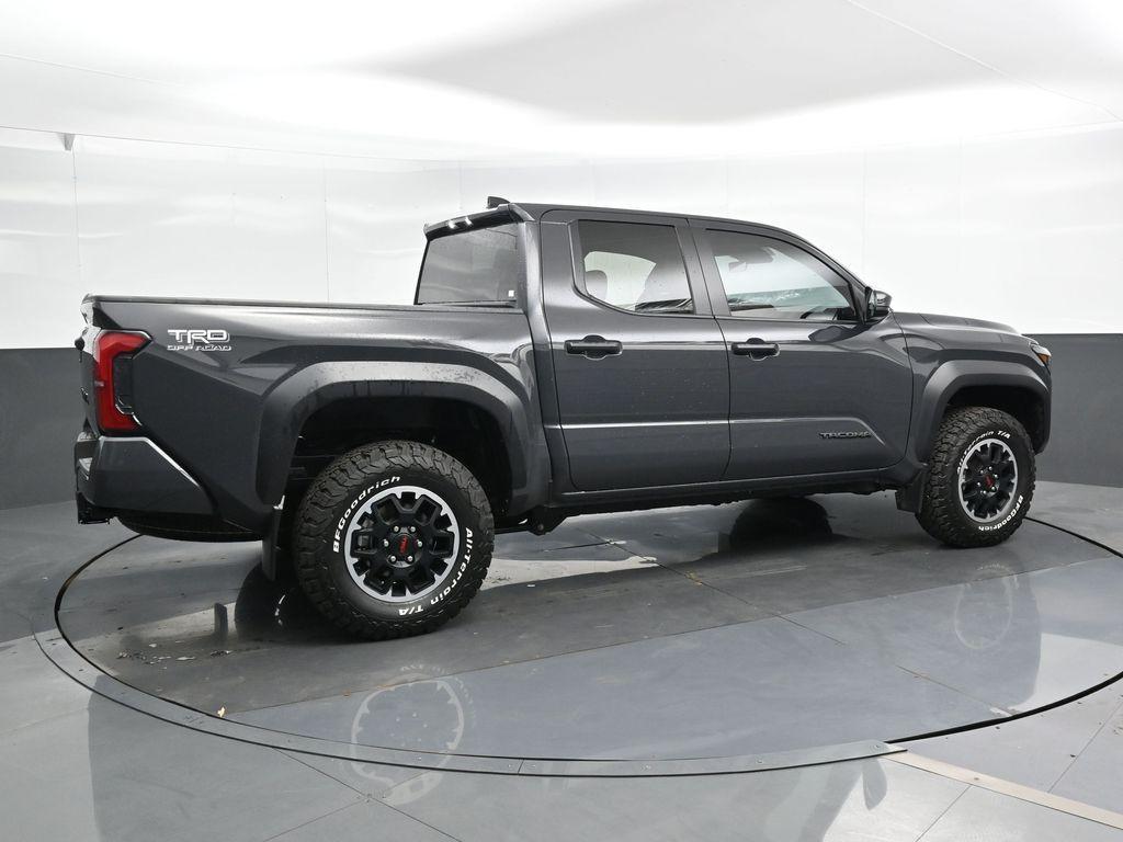 used 2024 Toyota Tacoma car, priced at $41,650