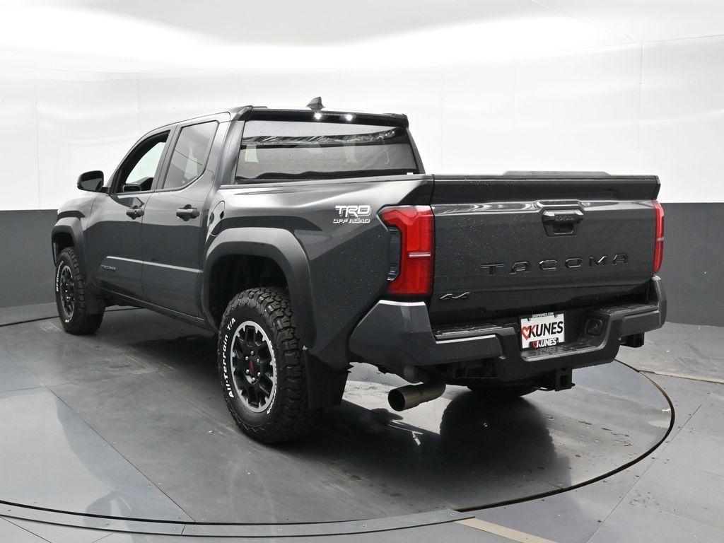 used 2024 Toyota Tacoma car, priced at $41,650