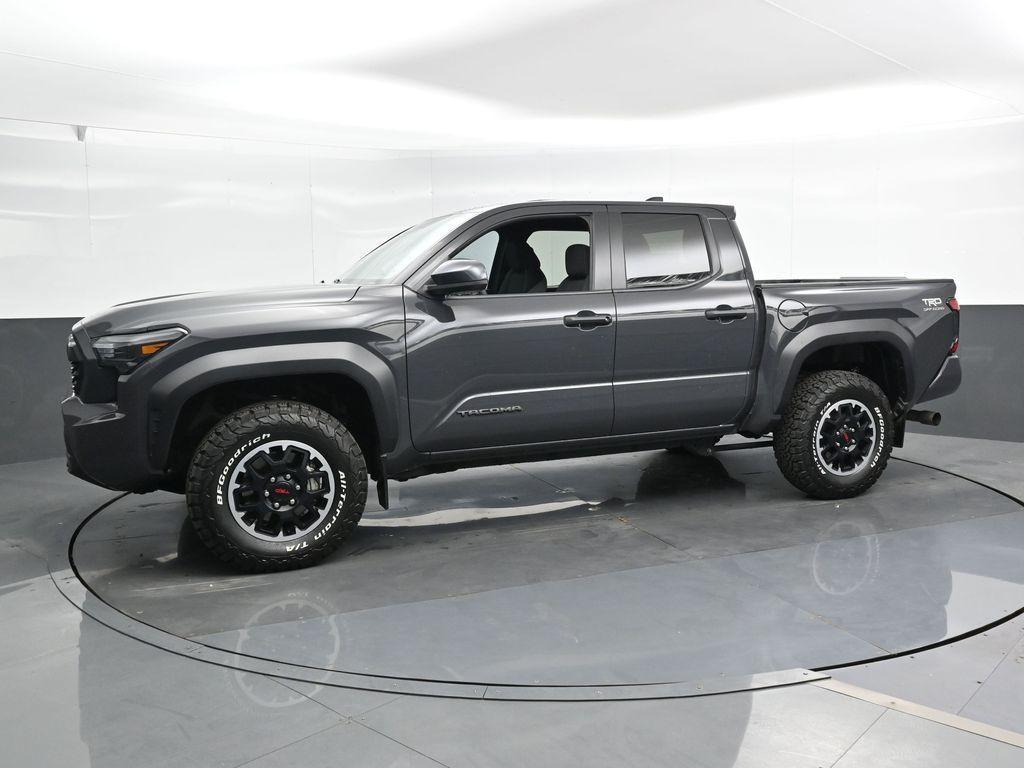 used 2024 Toyota Tacoma car, priced at $41,650