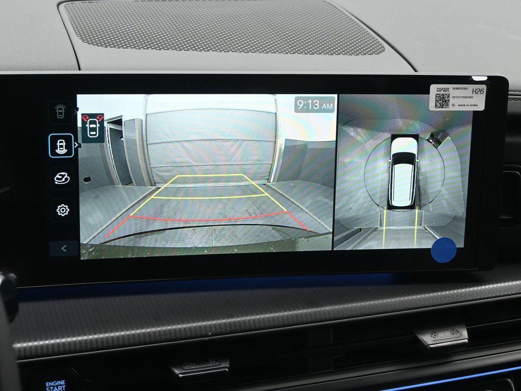 new 2025 Hyundai Santa Fe car, priced at $51,519