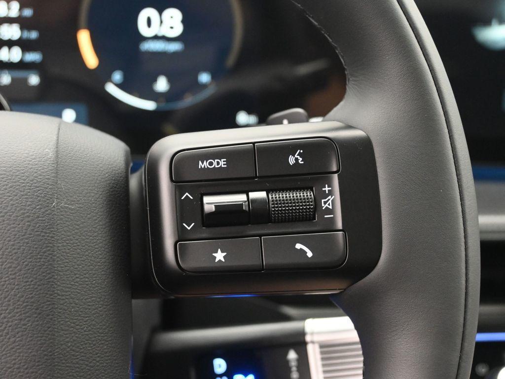 new 2025 Hyundai Santa Fe car, priced at $51,519