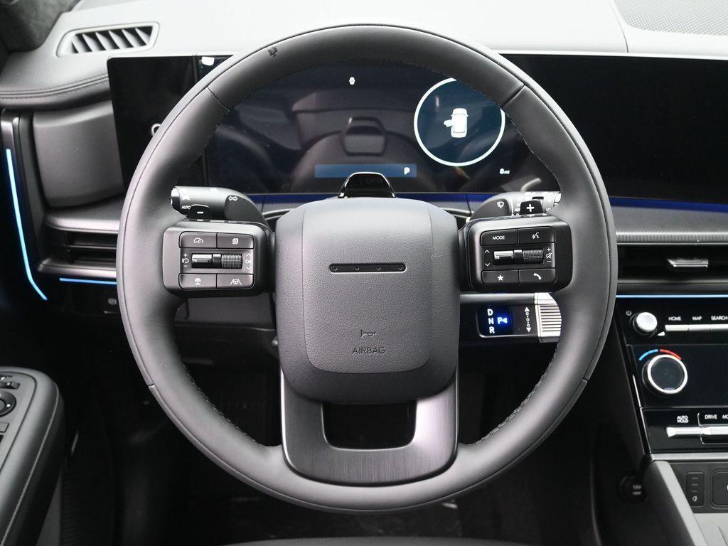new 2025 Hyundai Santa Fe car, priced at $51,519