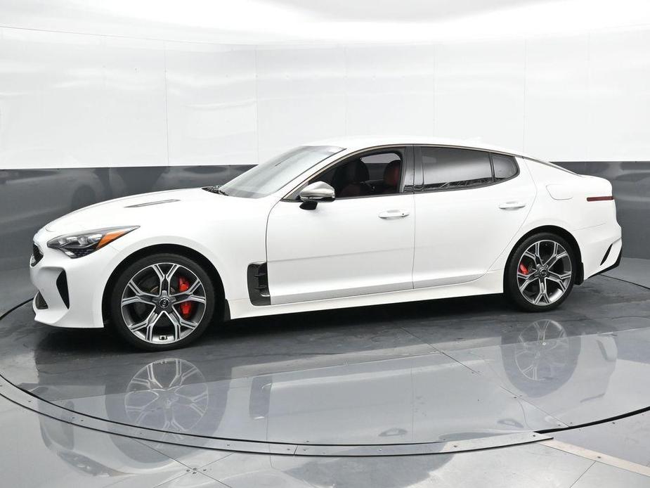 used 2020 Kia Stinger car, priced at $25,977