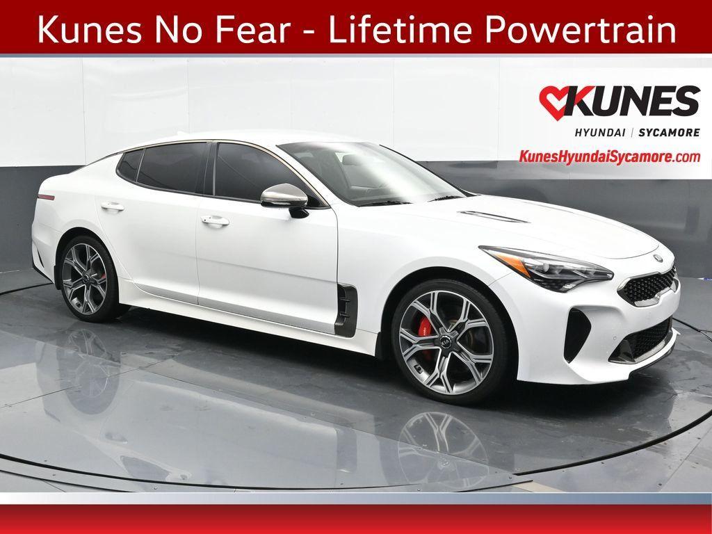 used 2020 Kia Stinger car, priced at $26,229