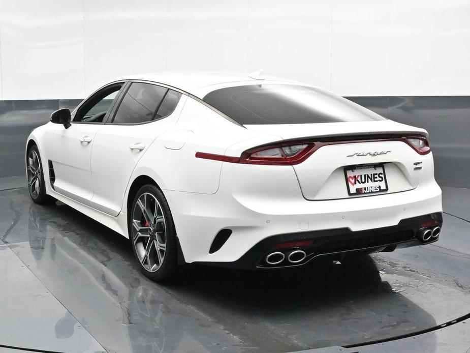 used 2020 Kia Stinger car, priced at $25,977