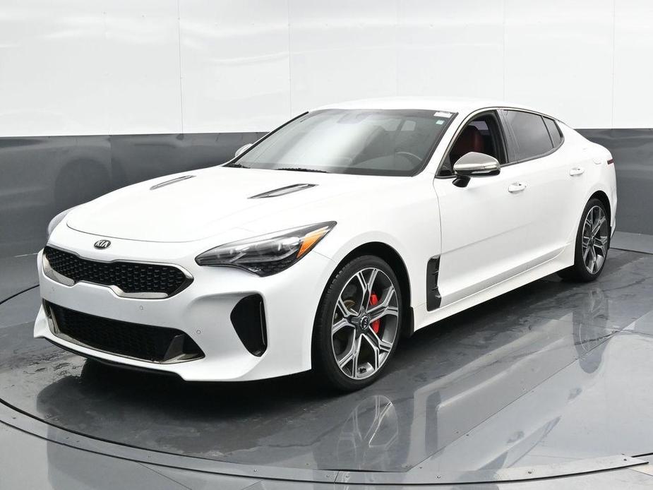 used 2020 Kia Stinger car, priced at $25,977