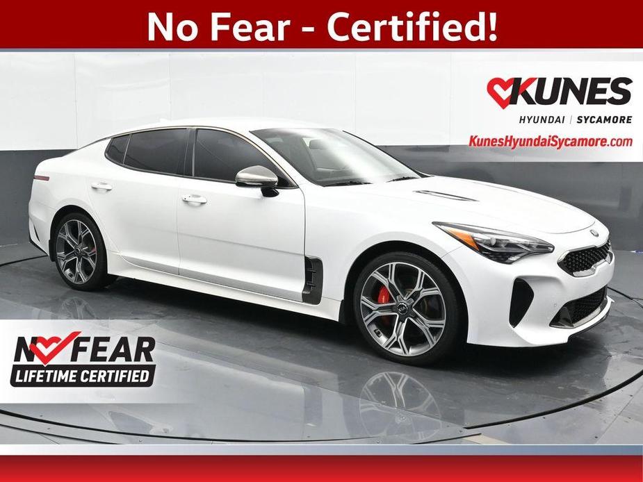 used 2020 Kia Stinger car, priced at $26,177