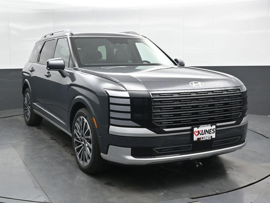 new 2026 Hyundai Palisade car, priced at $57,051