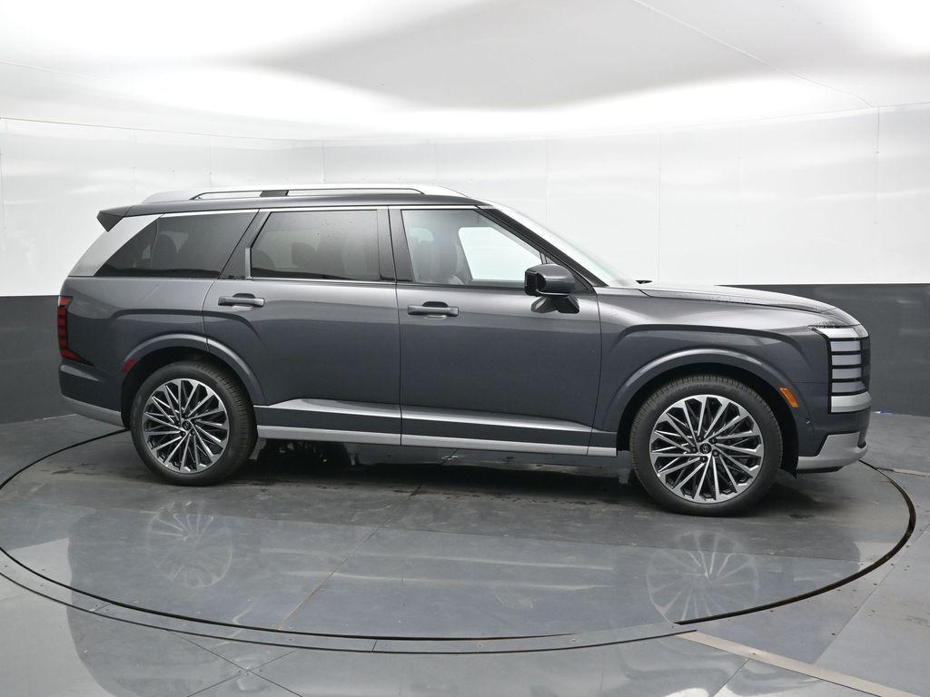 new 2026 Hyundai Palisade car, priced at $57,051