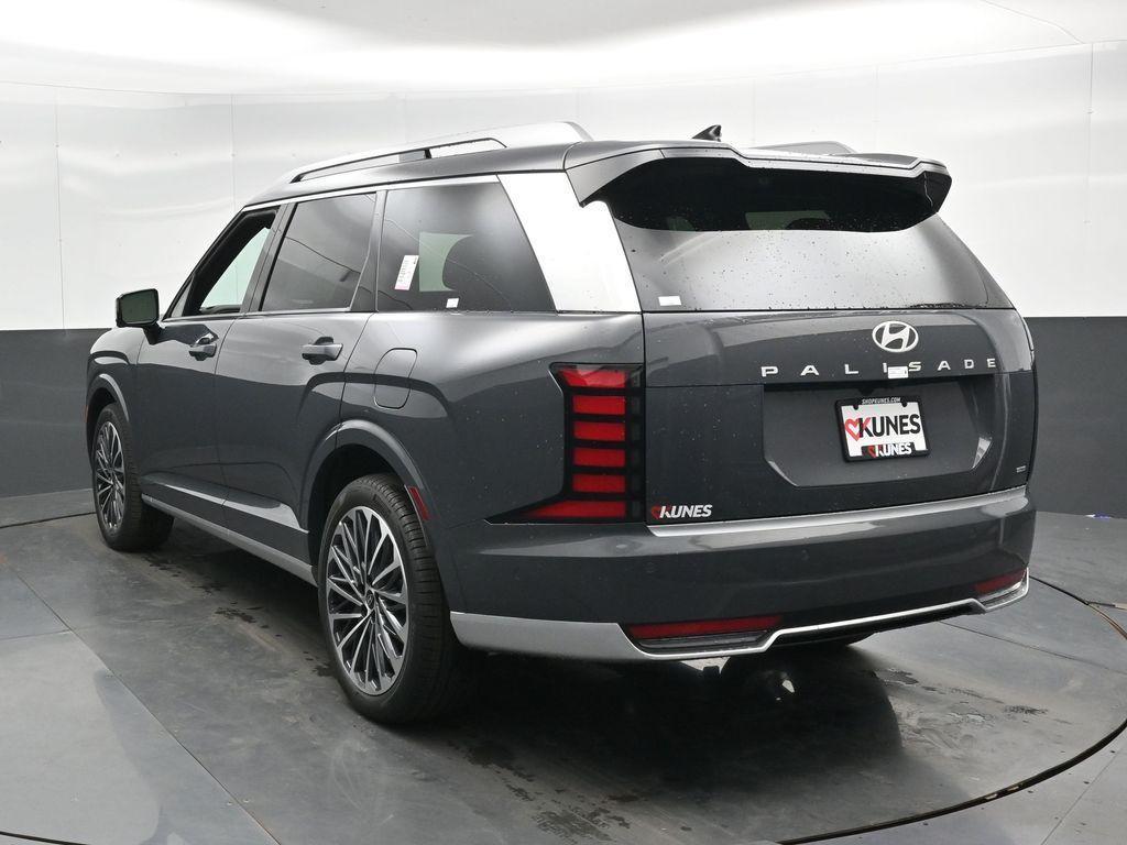 new 2026 Hyundai Palisade car, priced at $57,051