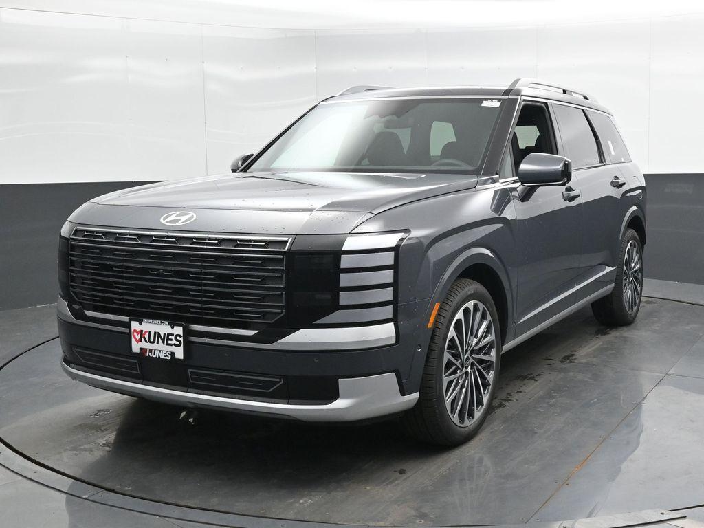 new 2026 Hyundai Palisade car, priced at $57,051