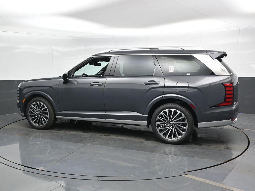 new 2026 Hyundai Palisade car, priced at $57,051