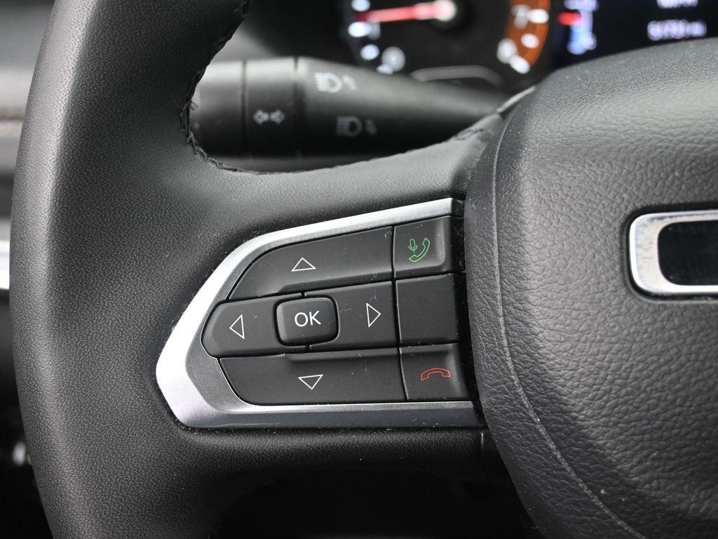 used 2023 Jeep Compass car, priced at $22,548