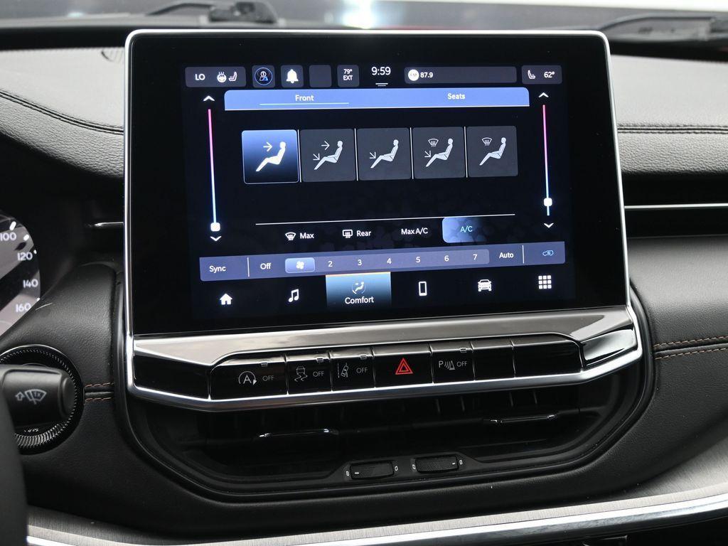 used 2023 Jeep Compass car, priced at $22,548