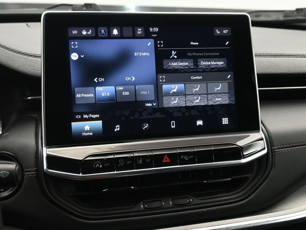 used 2023 Jeep Compass car, priced at $22,548