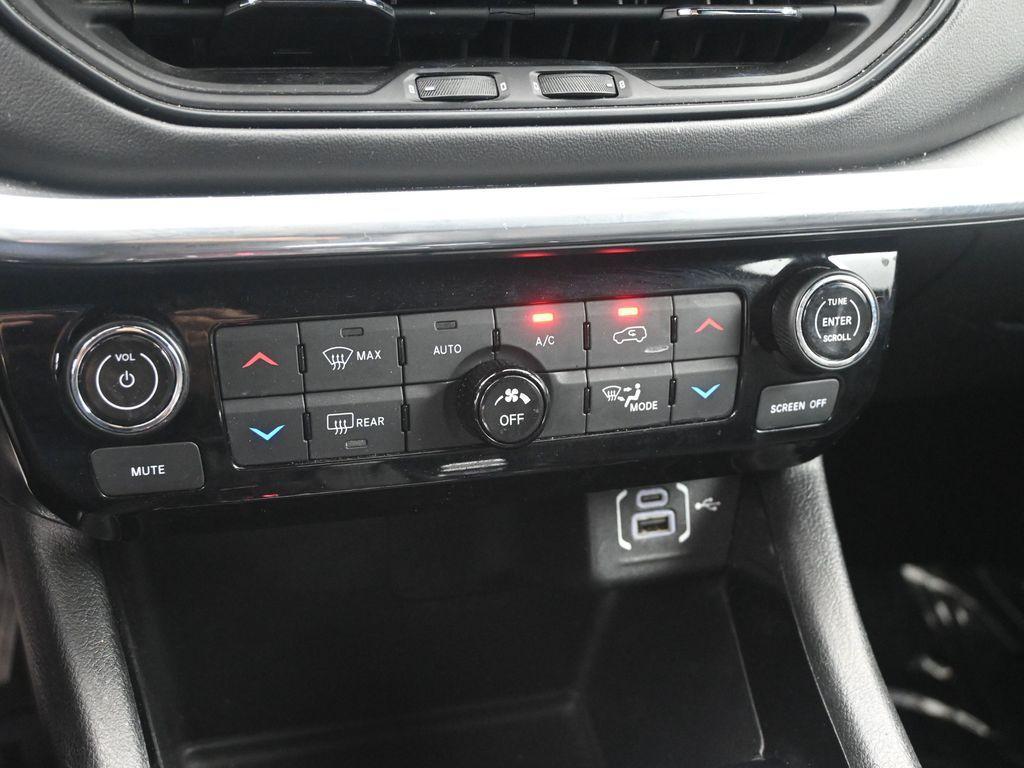 used 2023 Jeep Compass car, priced at $22,548