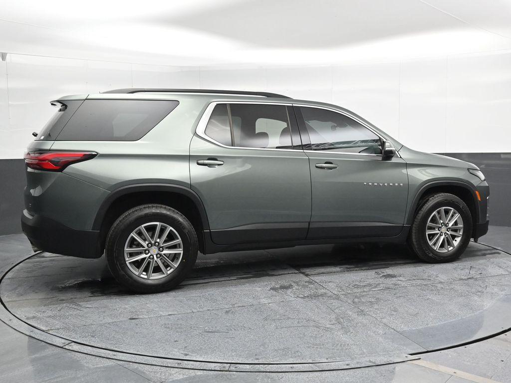 used 2023 Chevrolet Traverse car, priced at $23,973