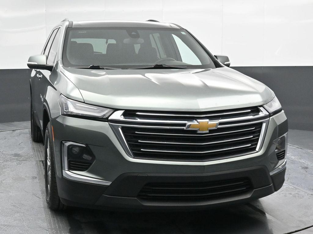 used 2023 Chevrolet Traverse car, priced at $23,973