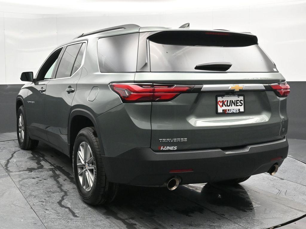 used 2023 Chevrolet Traverse car, priced at $23,973