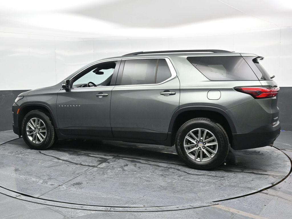 used 2023 Chevrolet Traverse car, priced at $23,973