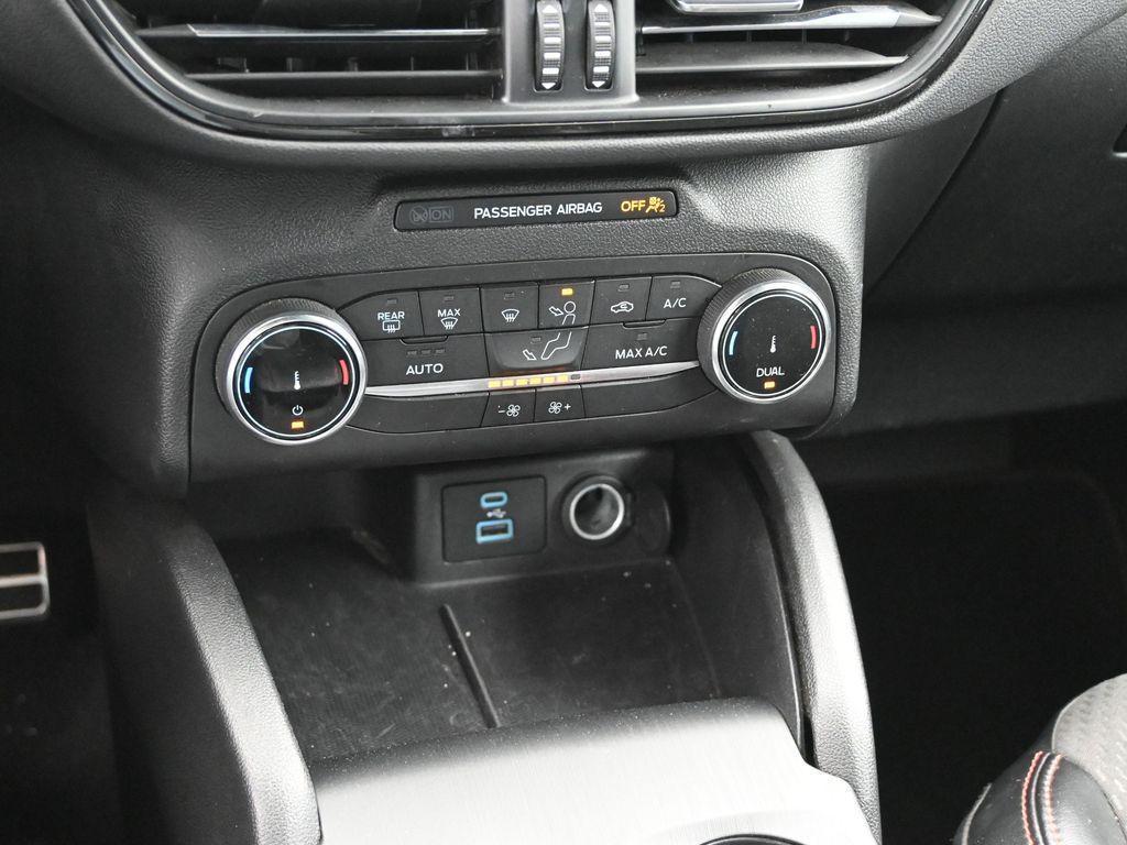 used 2023 Ford Escape car, priced at $20,650