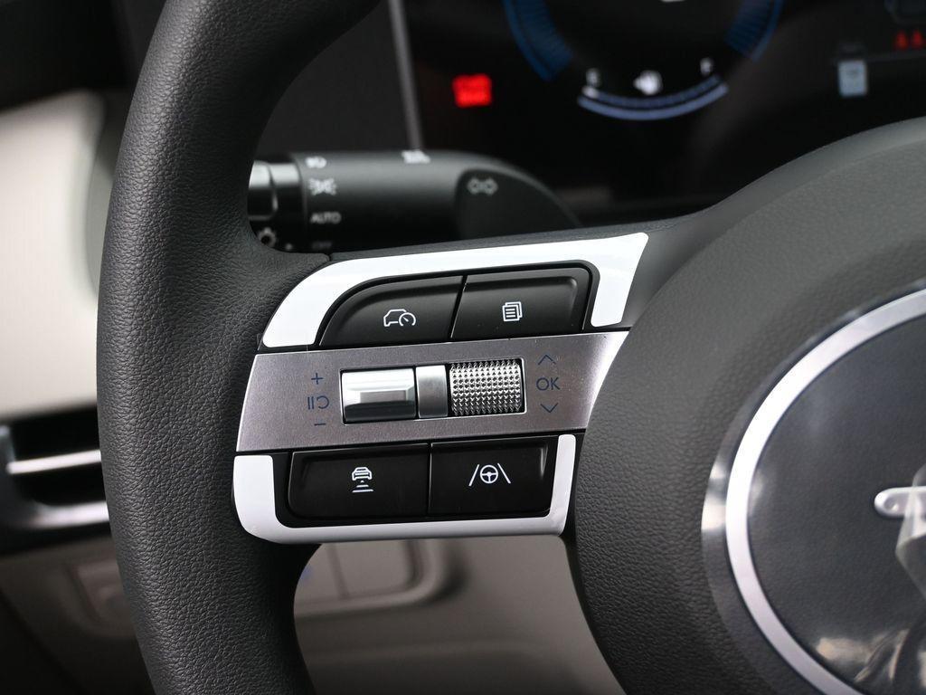 new 2025 Hyundai Tucson car, priced at $33,045