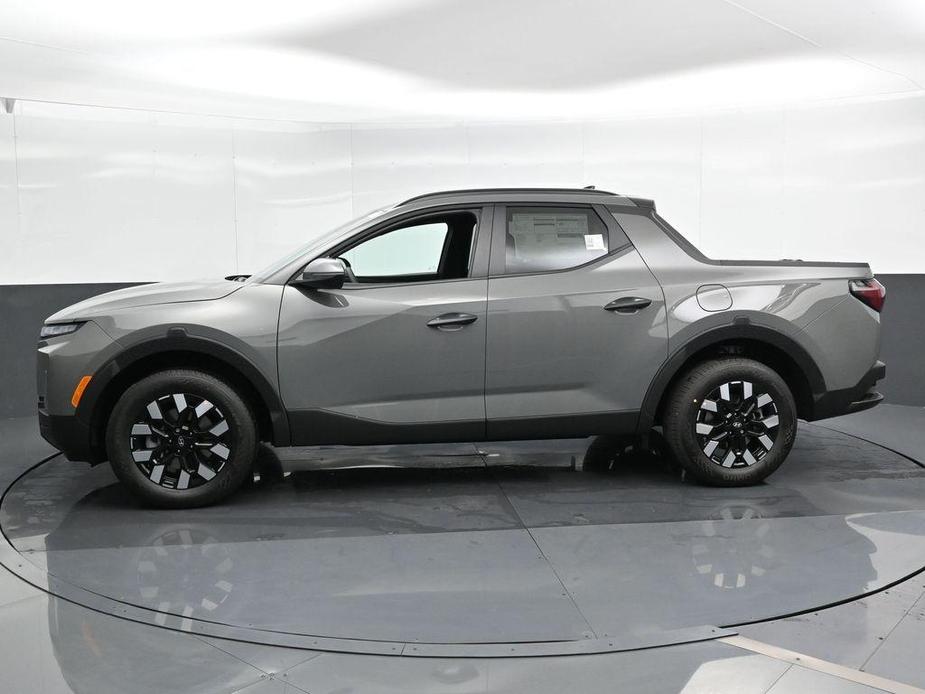 new 2025 Hyundai Santa Cruz car, priced at $32,859